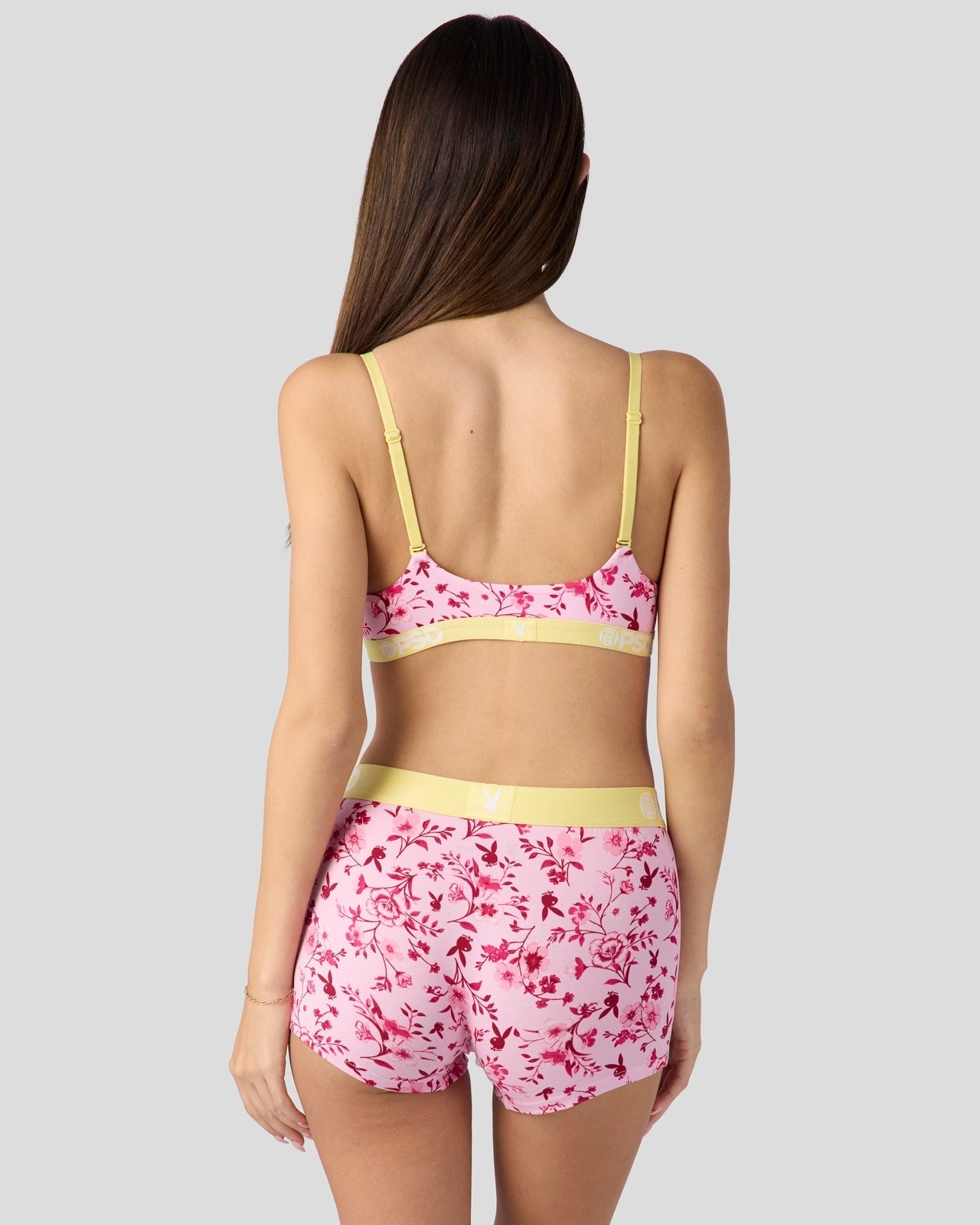 PSD Modal - Playboy - Ditz - Scoop Bralette - Modal