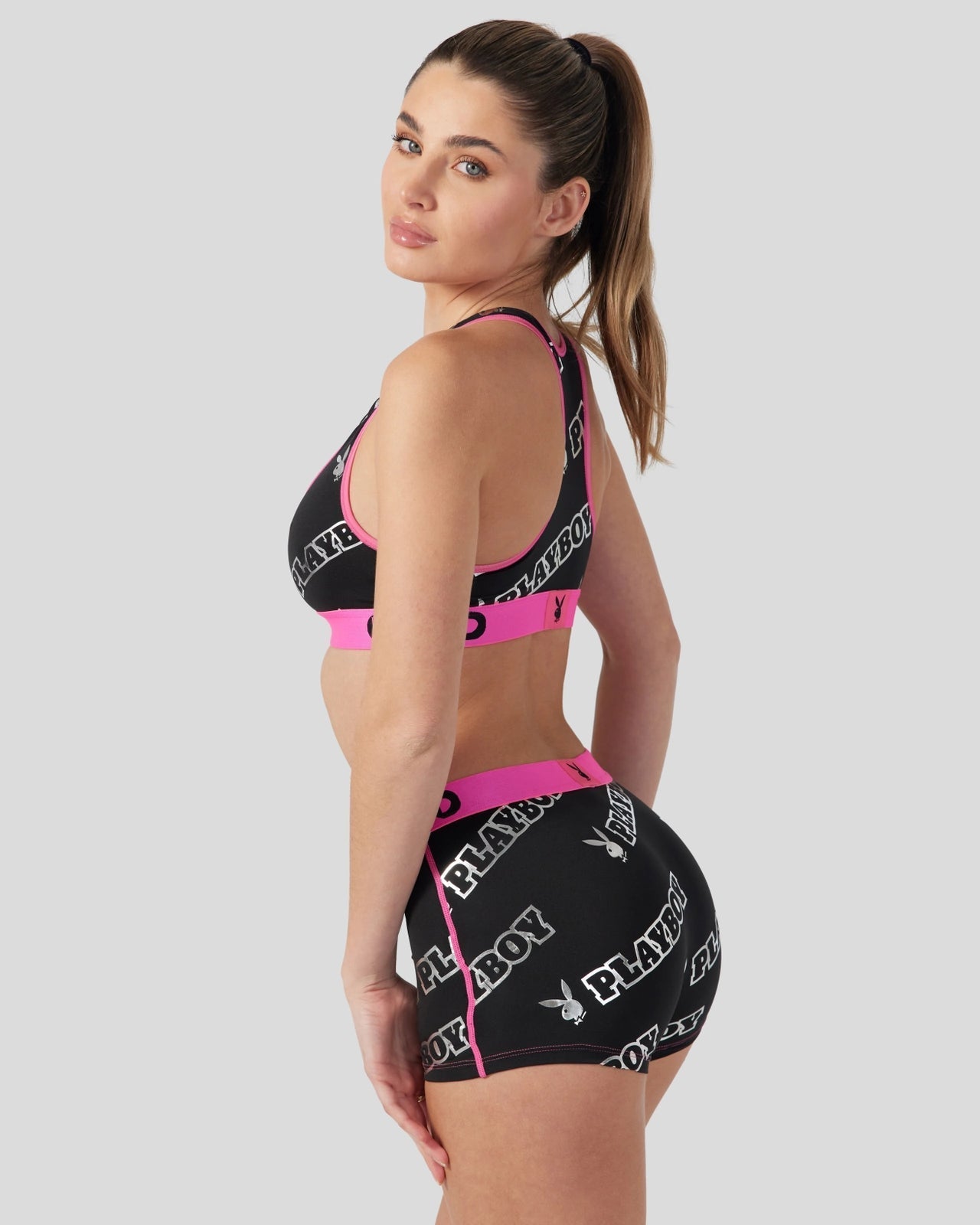 PSD Playboy - Gleam - Sports Bra