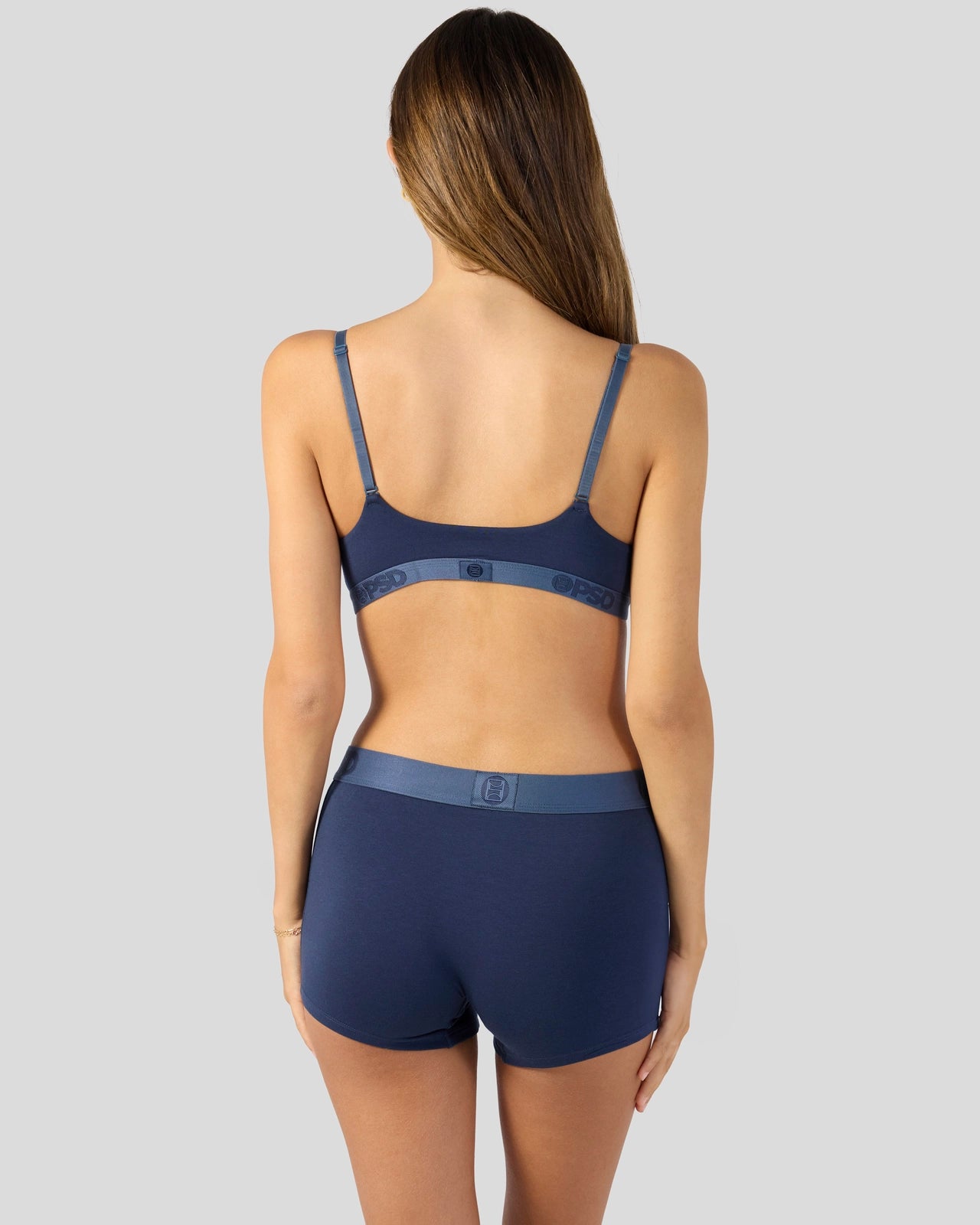 PSD Modal 3 Pack - Mood - Scoop Bralette - Modal