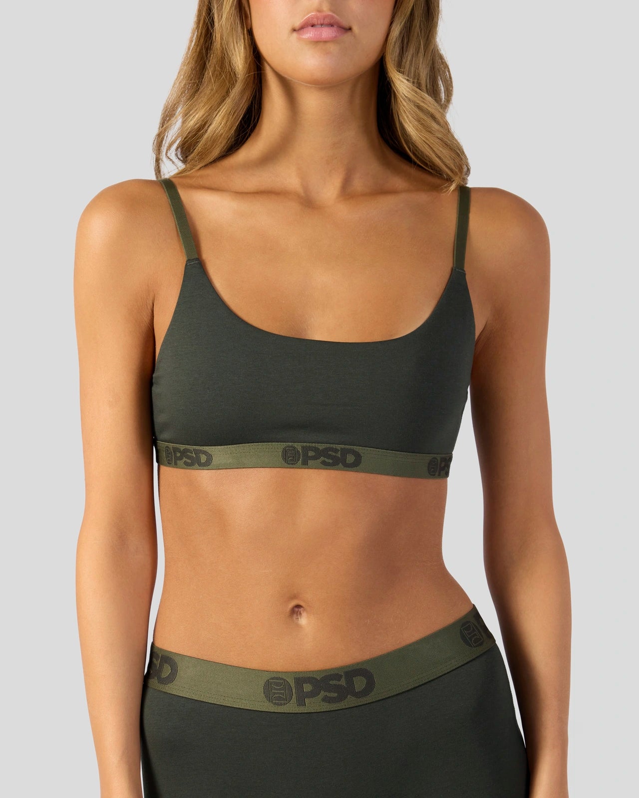 PSD Modal 3 Pack - Mood - Scoop Bralette - Modal