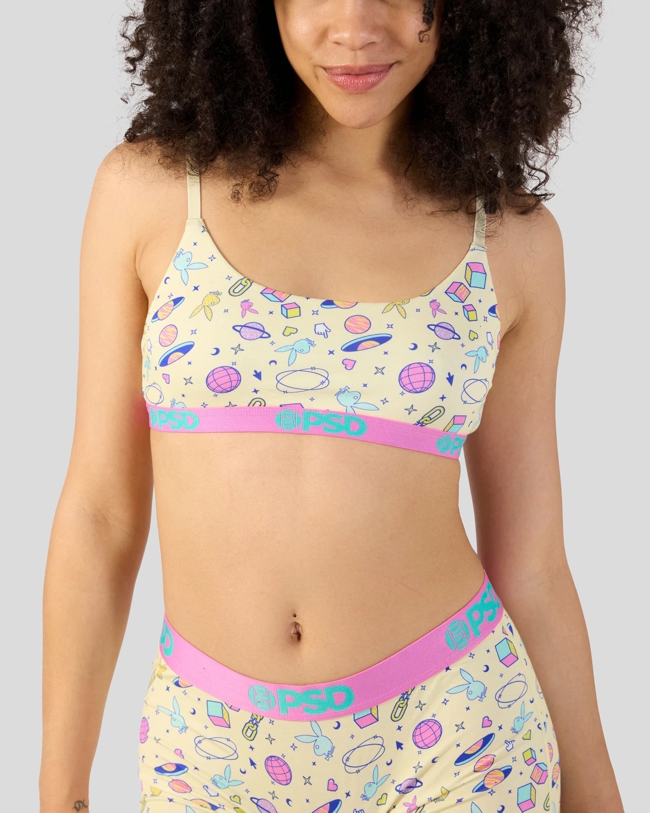 PSD Modal - Playboy - Iconz - Scoop Bralette - Modal