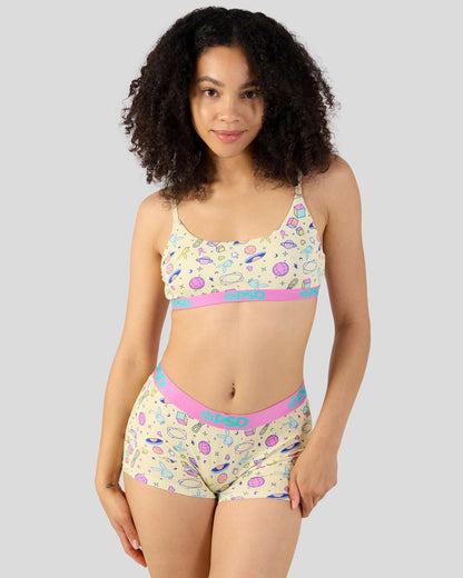 PSD Modal - Playboy - Iconz - Scoop Bralette - Modal