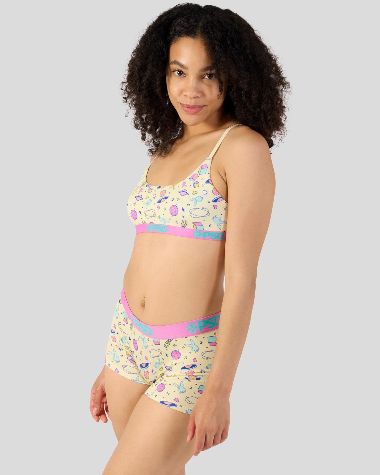PSD Modal - Playboy - Iconz - Scoop Bralette - Modal