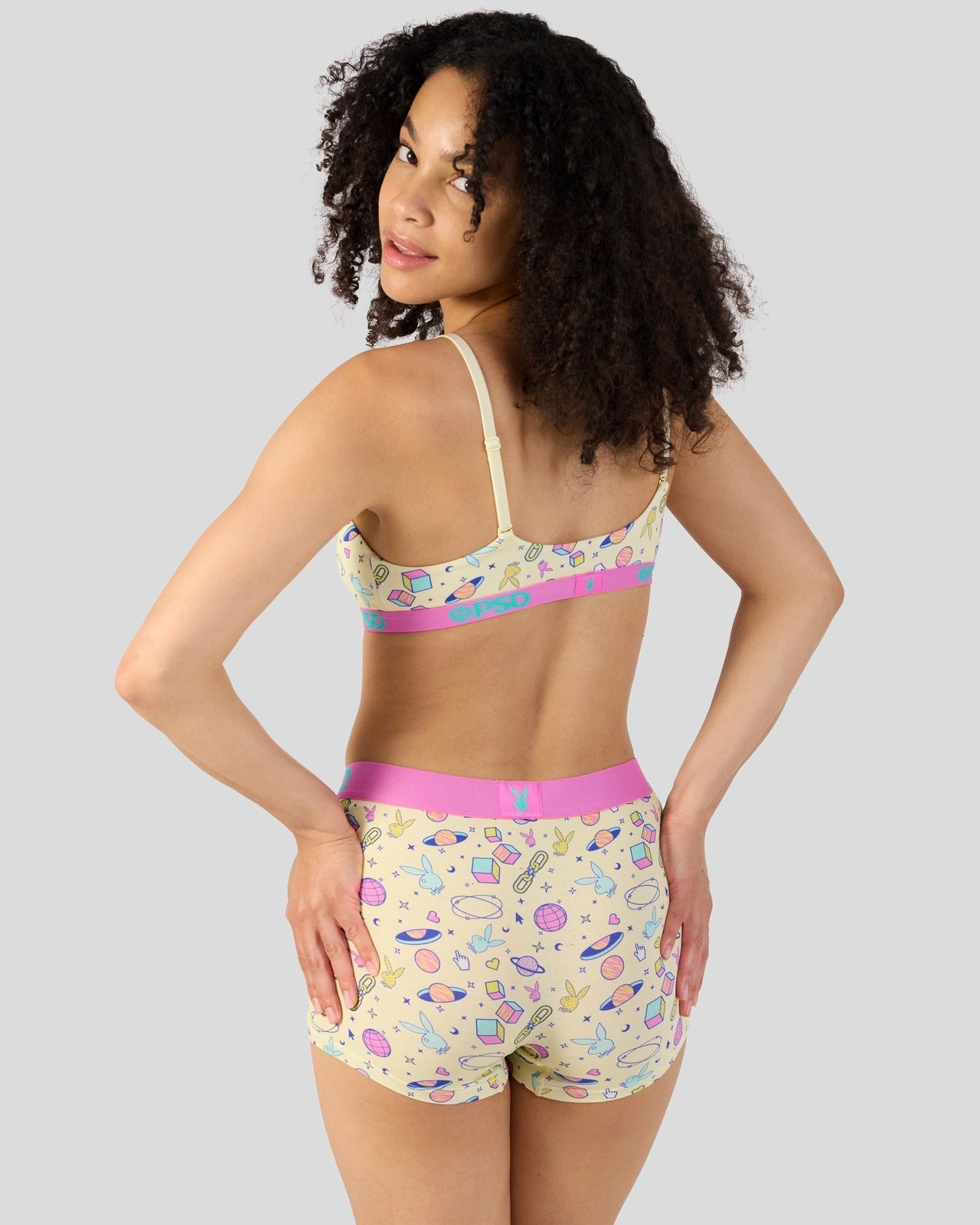 PSD Modal - Playboy - Iconz - Scoop Bralette - Modal