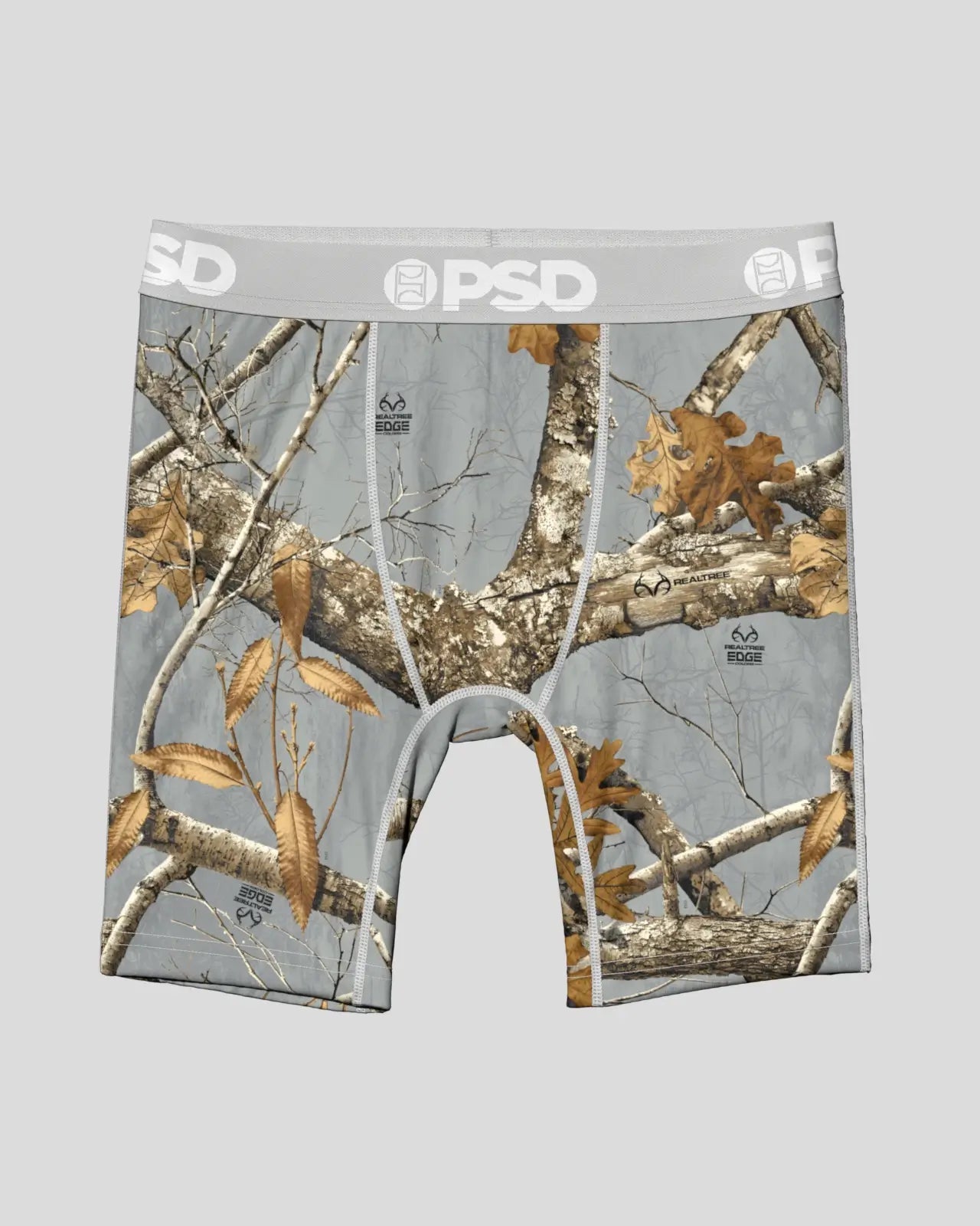 PSD Realtree - Edge Grey - Youth Underwear
