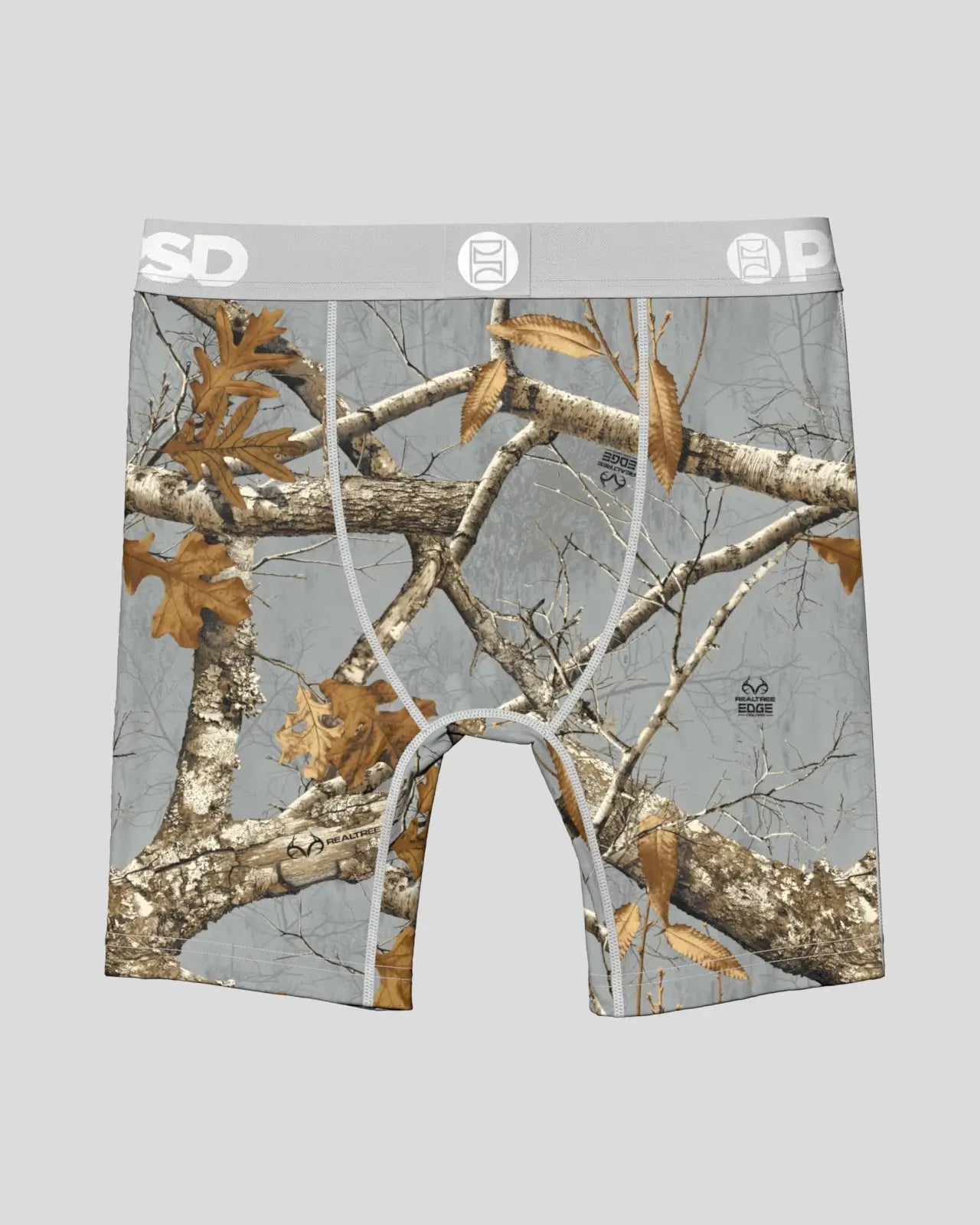 PSD Realtree - Edge Grey - Youth Underwear