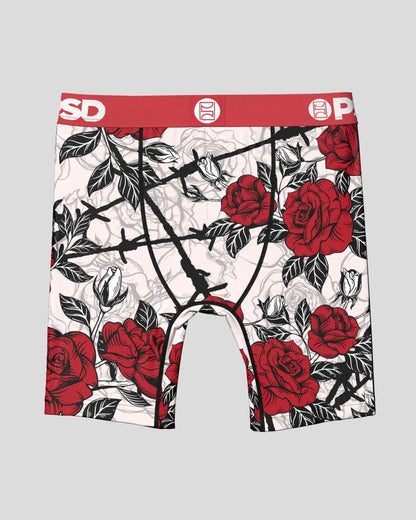 PSD Rose Thorns - Youth Underwear