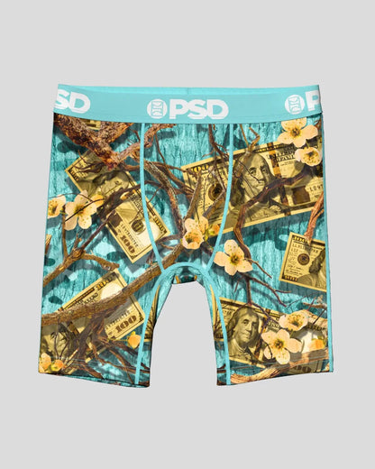 PSD Camo Splash - Youth Underwear