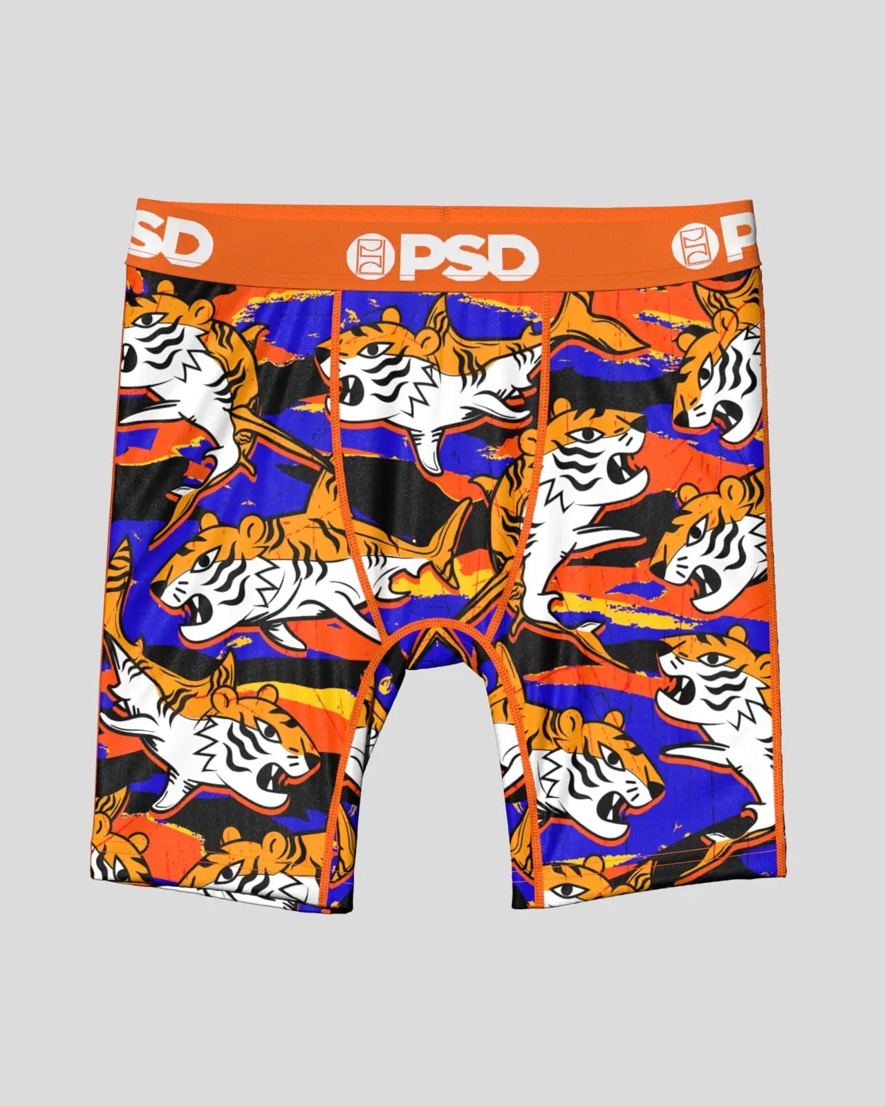 PSD Tiger Shark - Youth Underwear