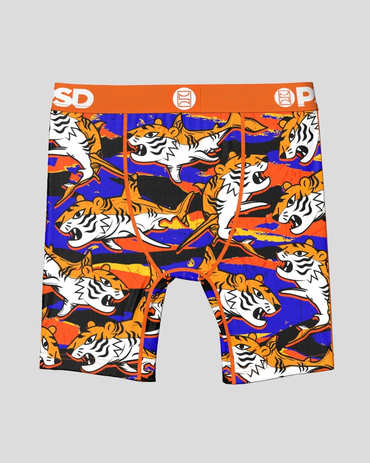 PSD Tiger Shark - Youth Underwear