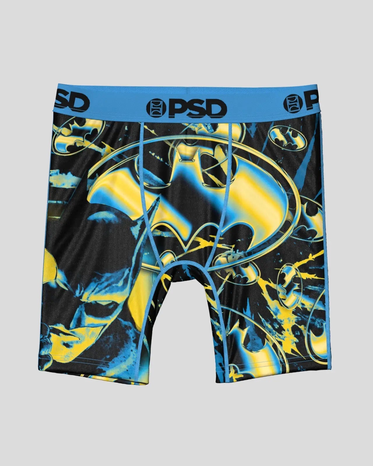 PSD DC - Batman Melted - Youth Underwear