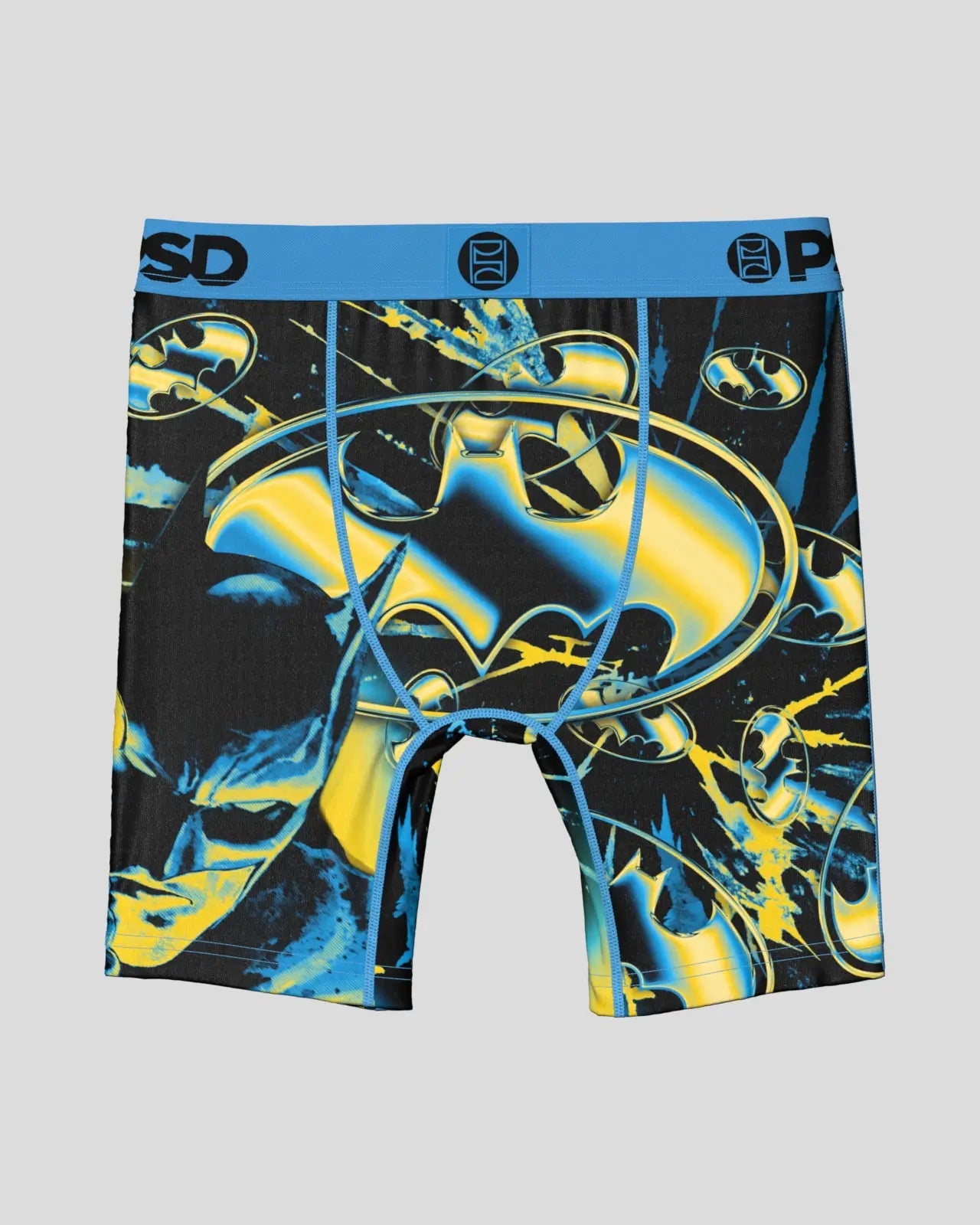 PSD DC - Batman Melted - Youth Underwear