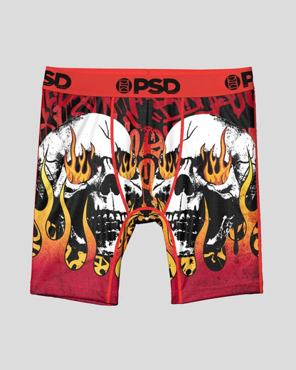 PSD Burning Up - Youth Underwear