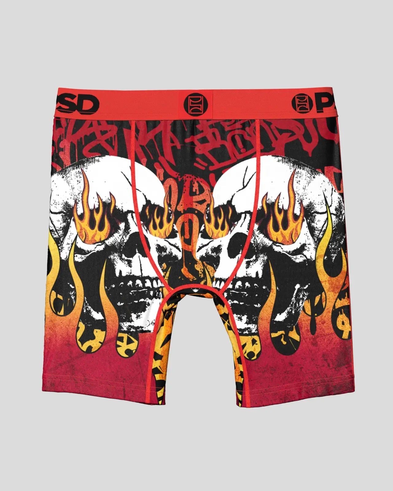 PSD Burning Up - Youth Underwear