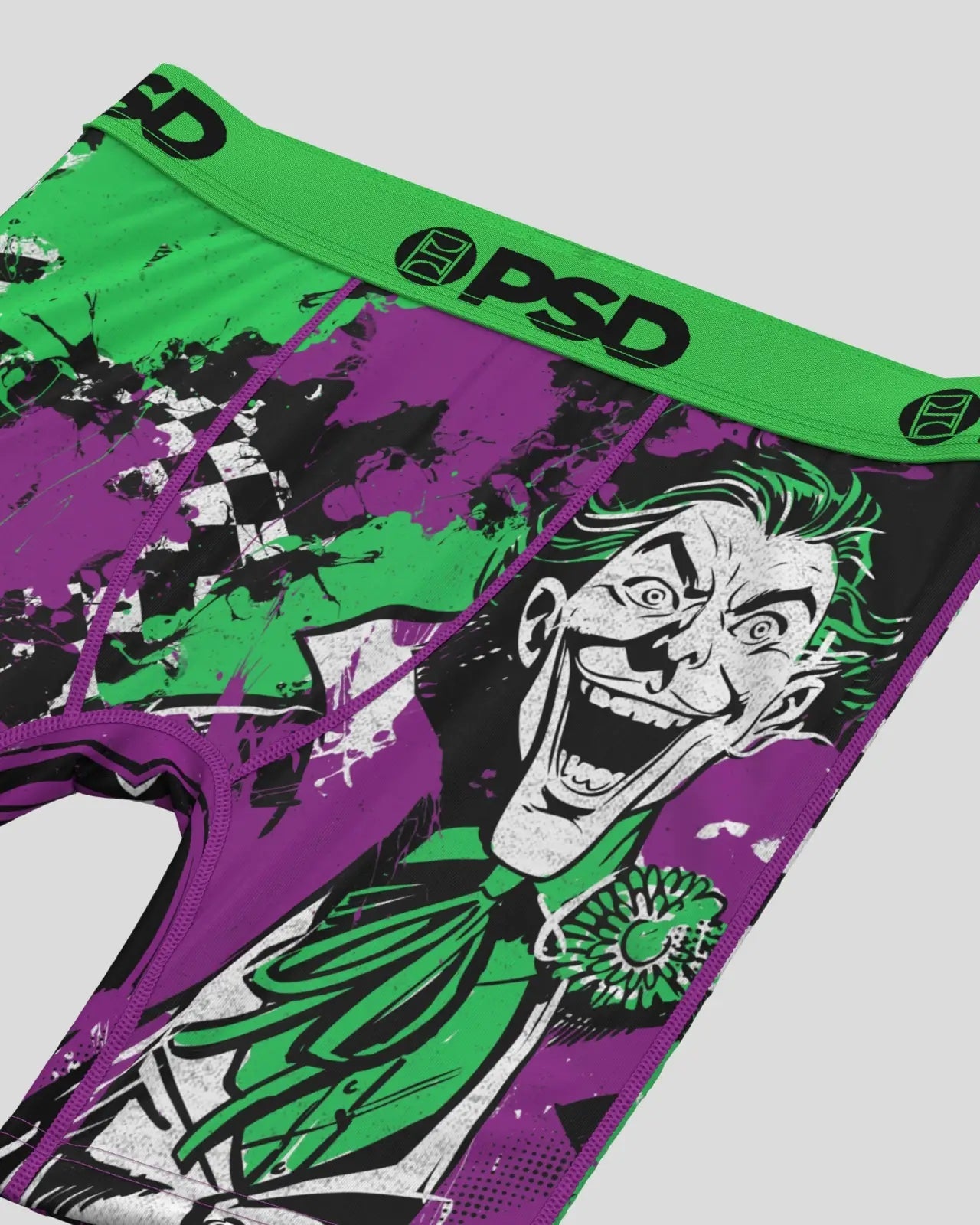 PSD DC - Joke's On You - Youth Underwear