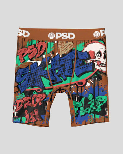 PSD Skate Flip - Youth Underwear