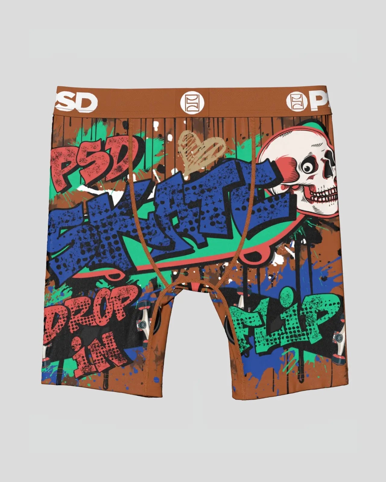 PSD Skate Flip - Youth Underwear