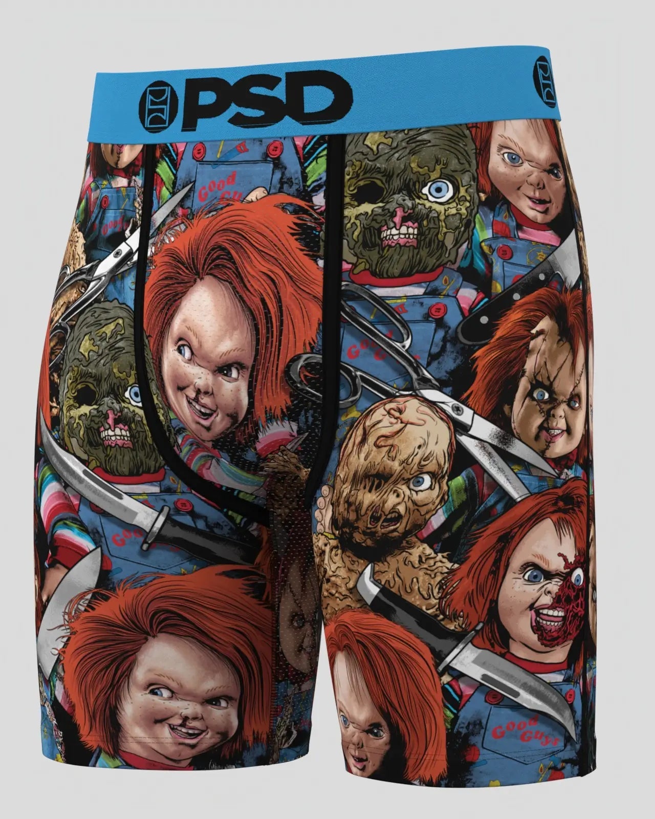 PSD Chucky - Clones - Standard Length