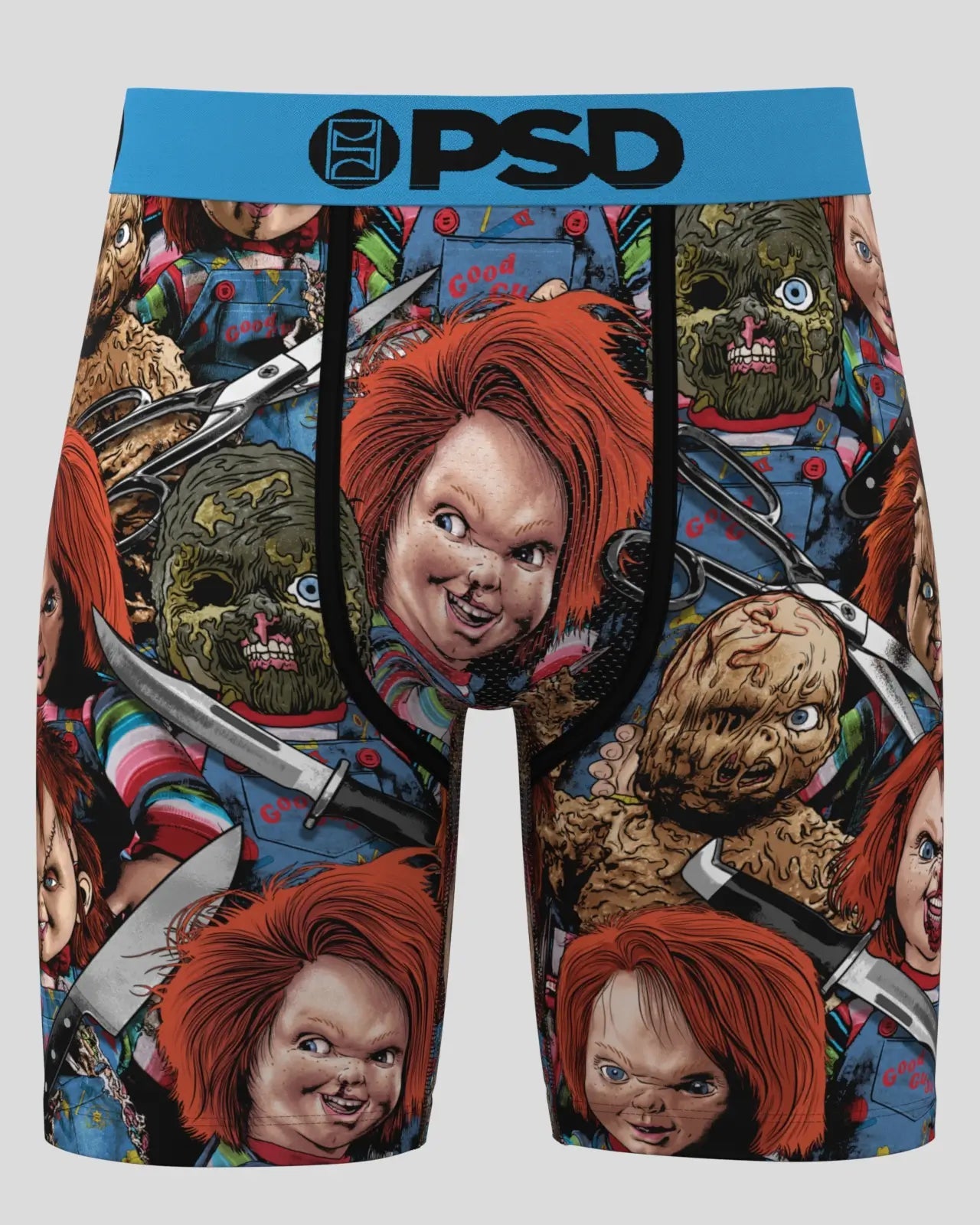 PSD Chucky - Clones - Standard Length