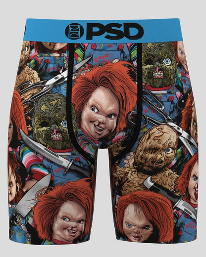 PSD Chucky - Clones - Standard Length