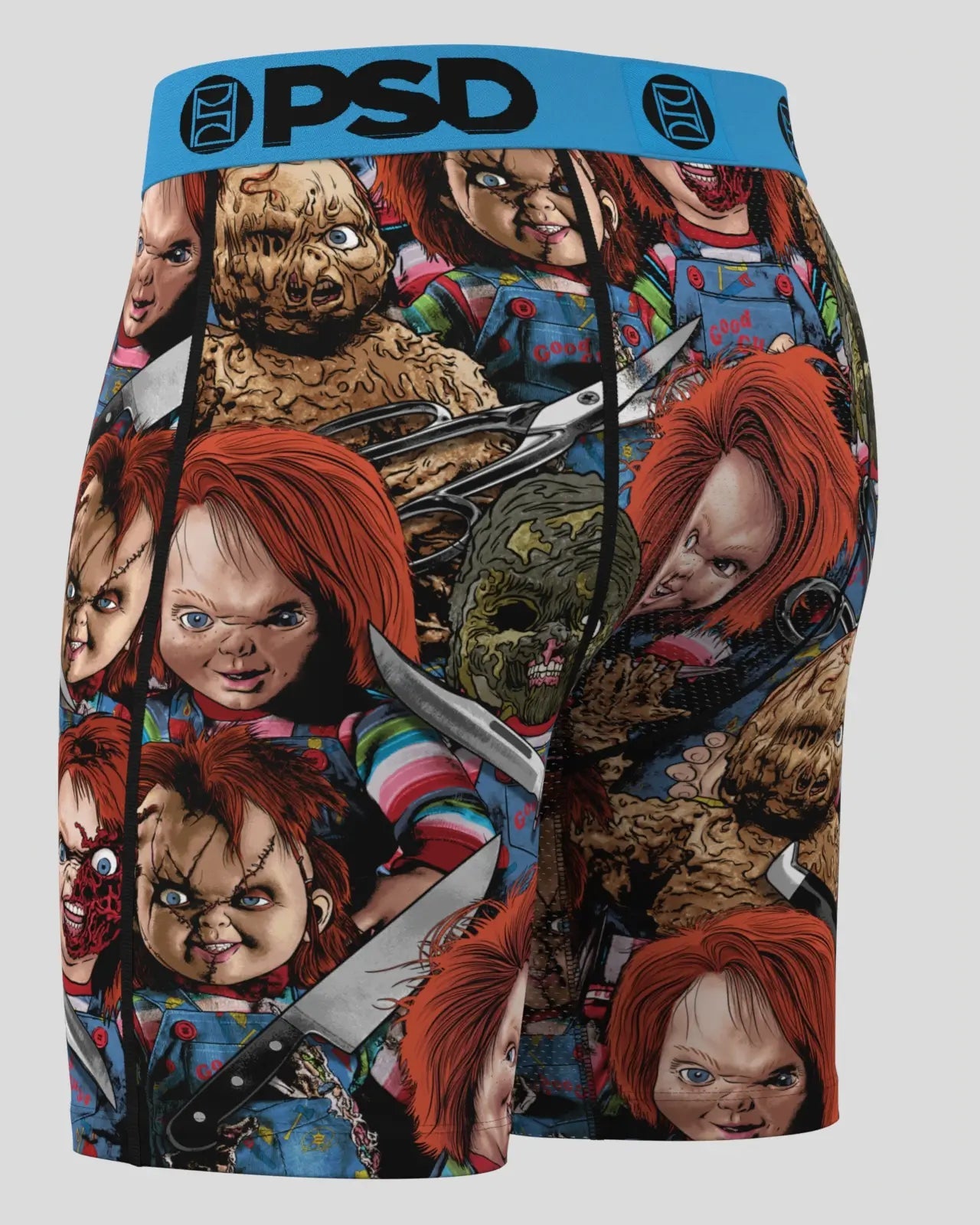 PSD Chucky - Clones - Standard Length