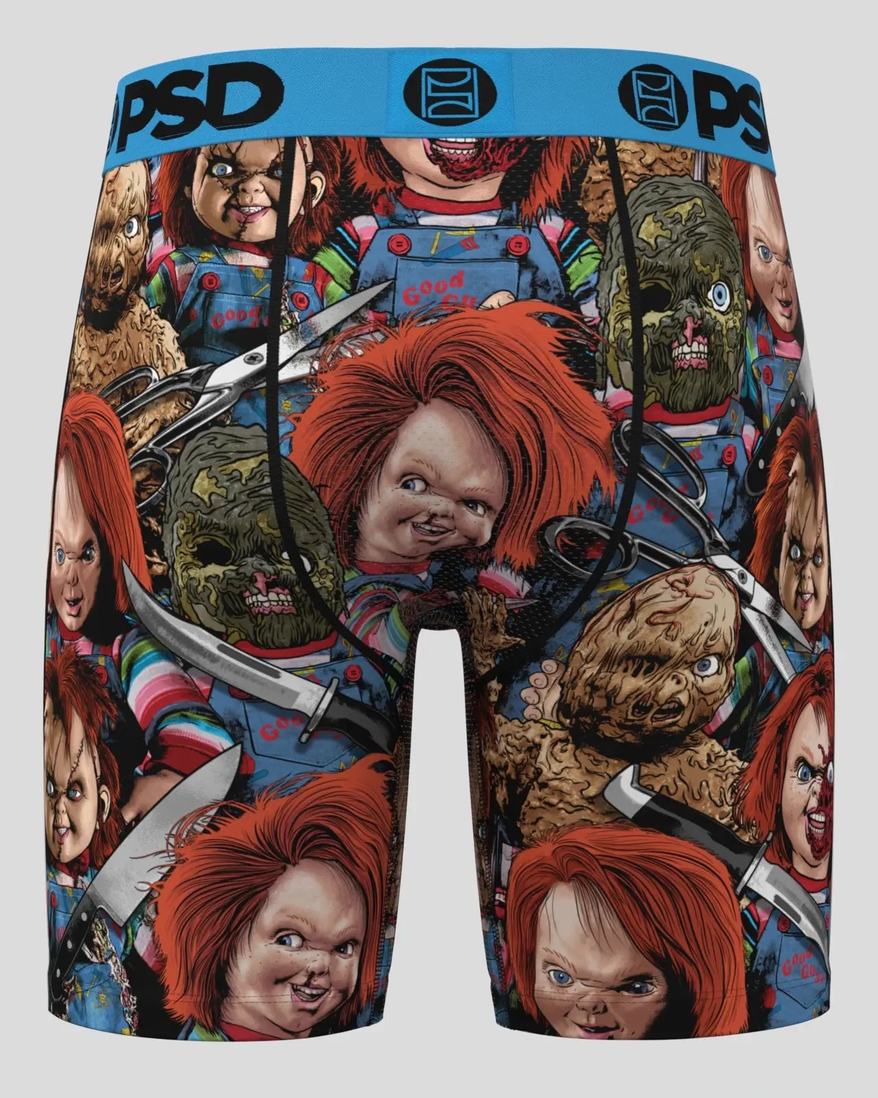 PSD Chucky - Clones - Standard Length