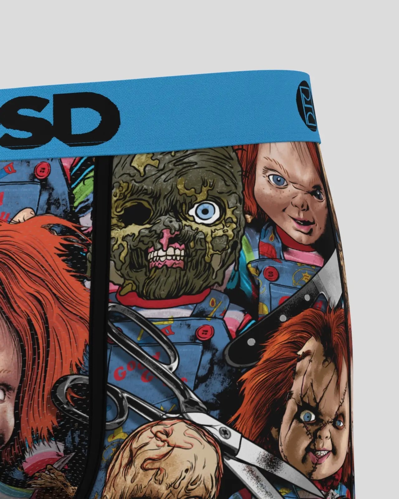 PSD Chucky - Clones - Standard Length