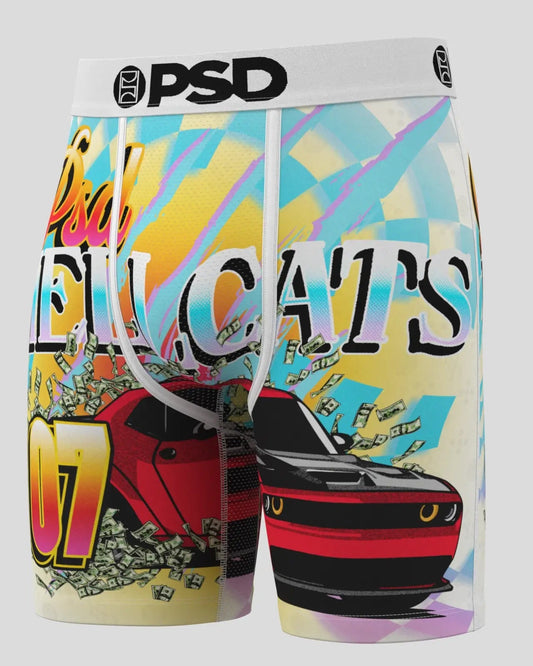 PSD PSD Hellcats - Standard Length