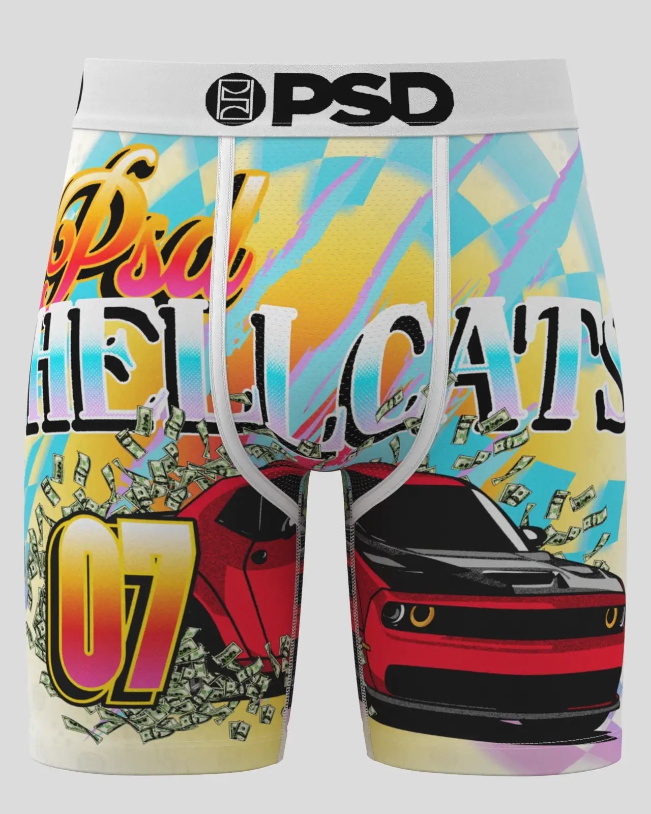 PSD PSD Hellcats - Standard Length