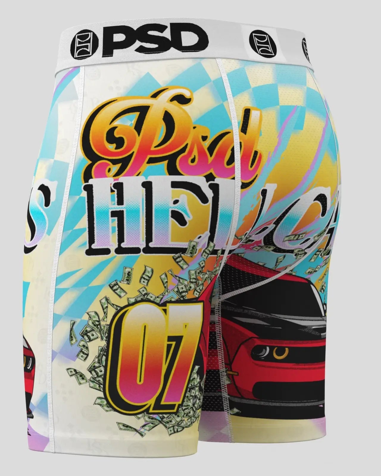PSD PSD Hellcats - Standard Length