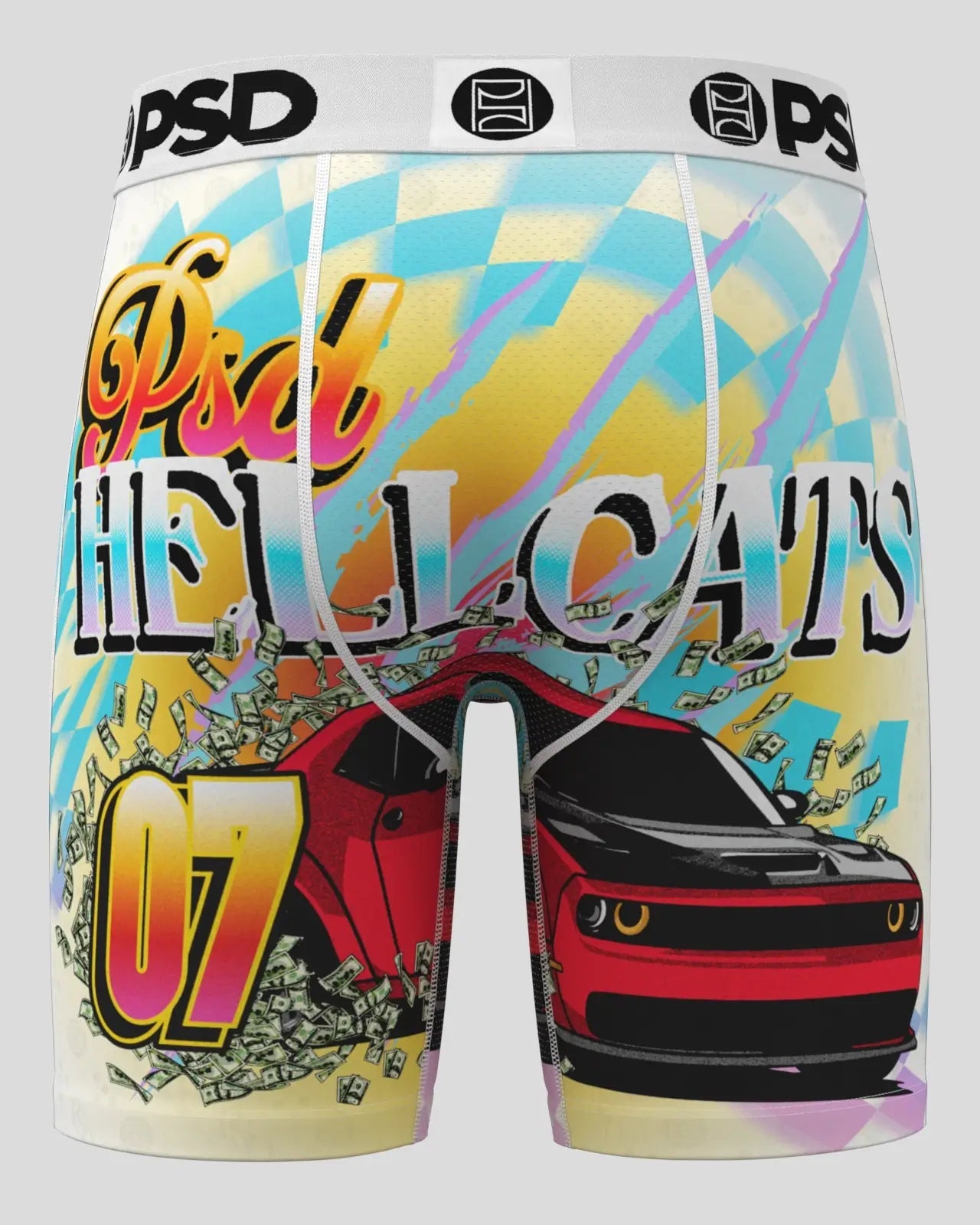 PSD PSD Hellcats - Standard Length