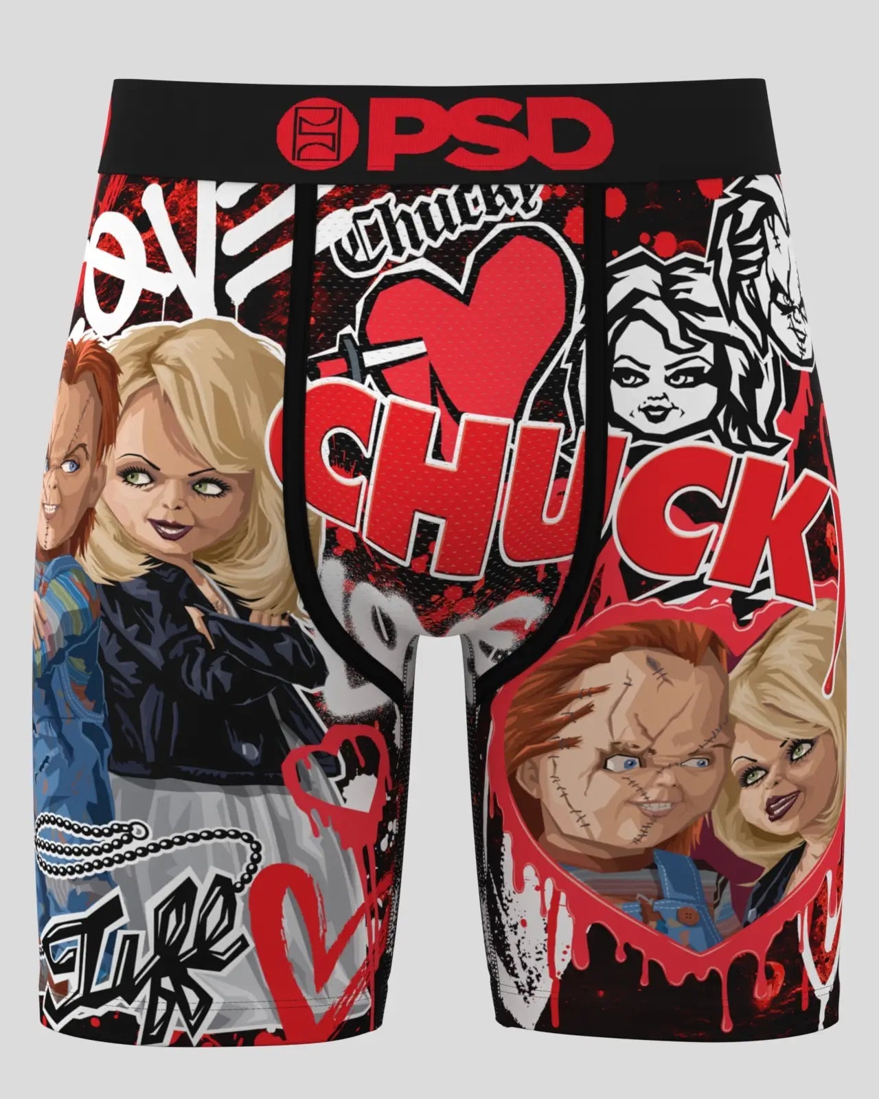 PSD Chucky - Chucky & Tiff - Standard Length