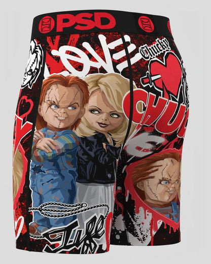 PSD Chucky - Chucky & Tiff - Standard Length