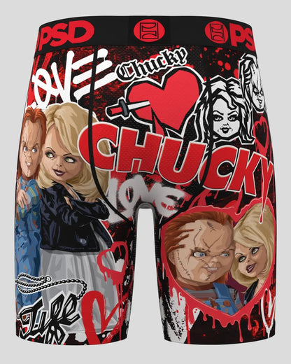 PSD Chucky - Chucky & Tiff - Standard Length