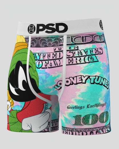 PSD Looney Tunes - Marvin 100 - Mid Length