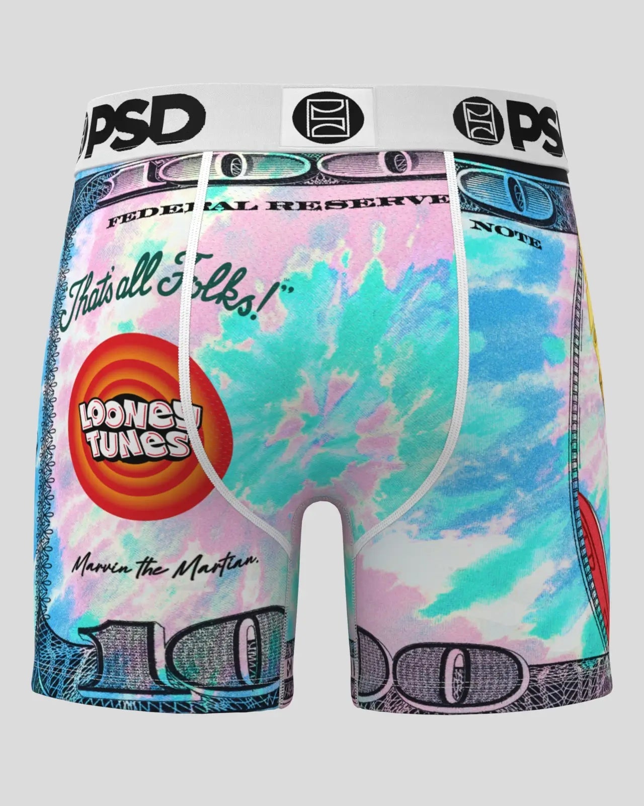 PSD Looney Tunes - Marvin 100 - Mid Length