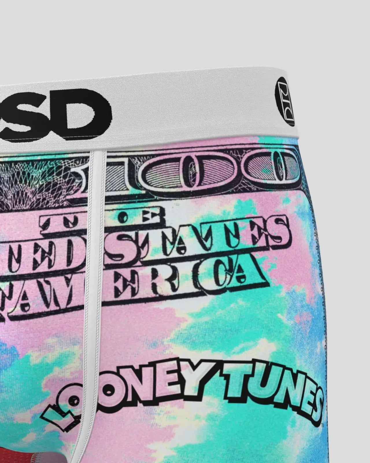 PSD Looney Tunes - Marvin 100 - Mid Length