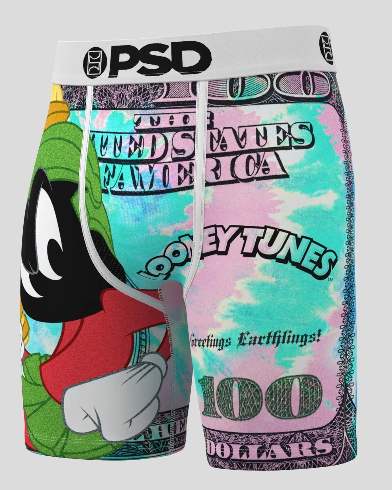 PSD Looney Tunes - Marvin 100 - Standard Length