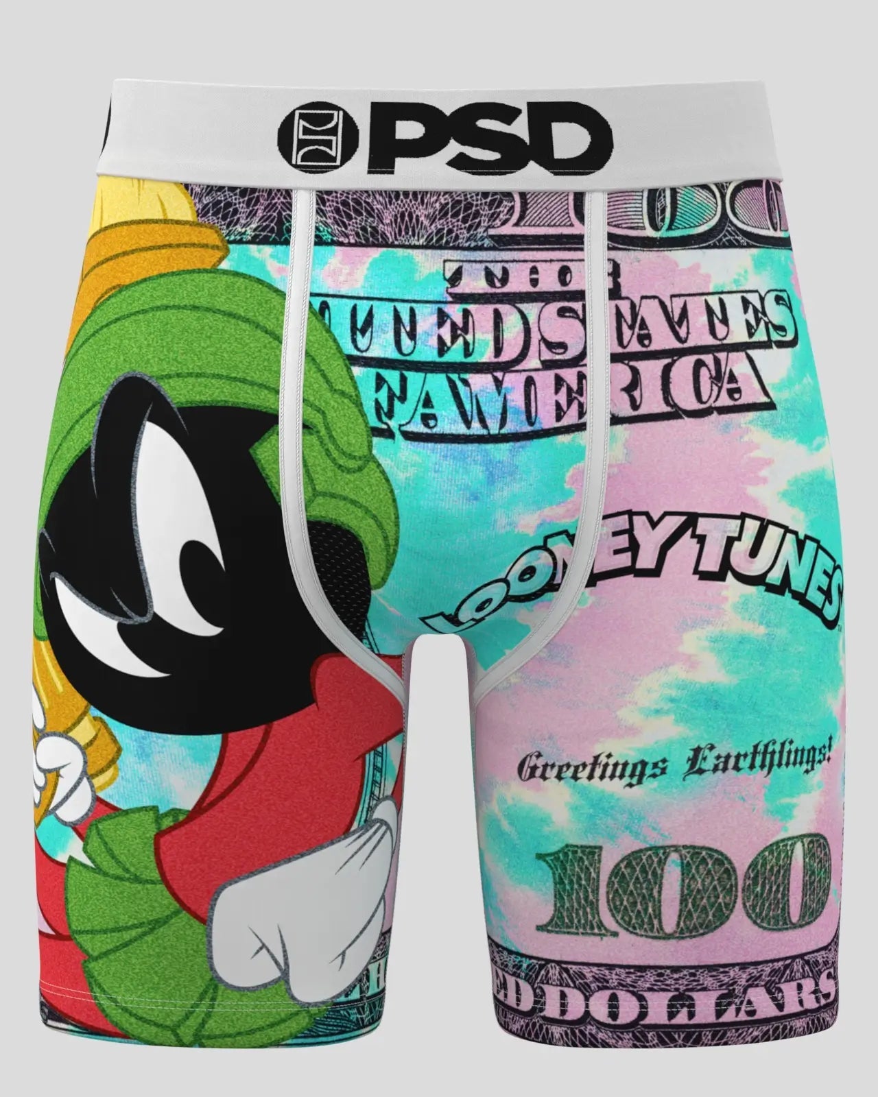 PSD Looney Tunes - Marvin 100 - Standard Length