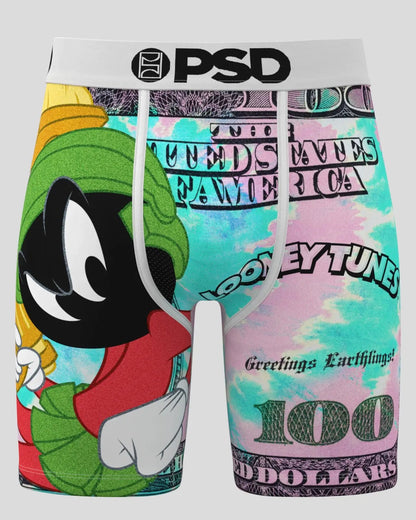 PSD Looney Tunes - Marvin 100 - Standard Length