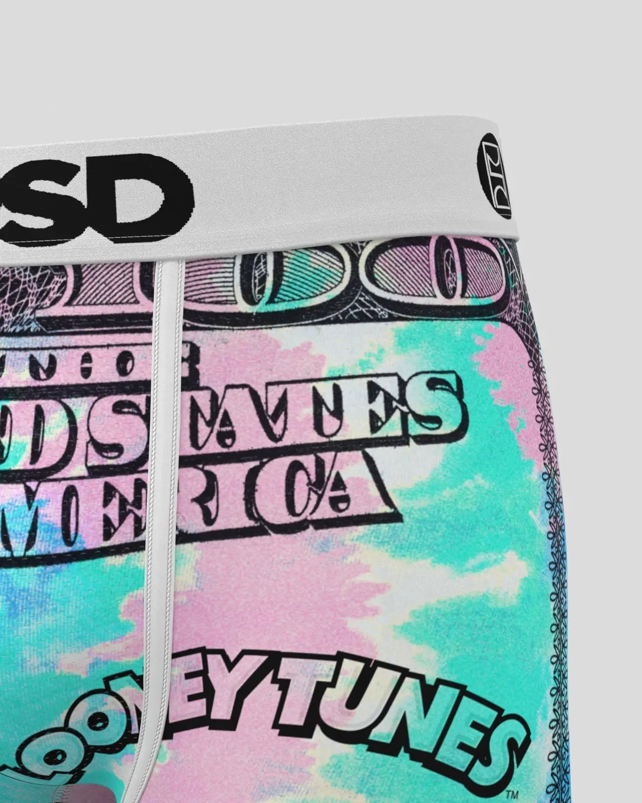 PSD Looney Tunes - Marvin 100 - Standard Length