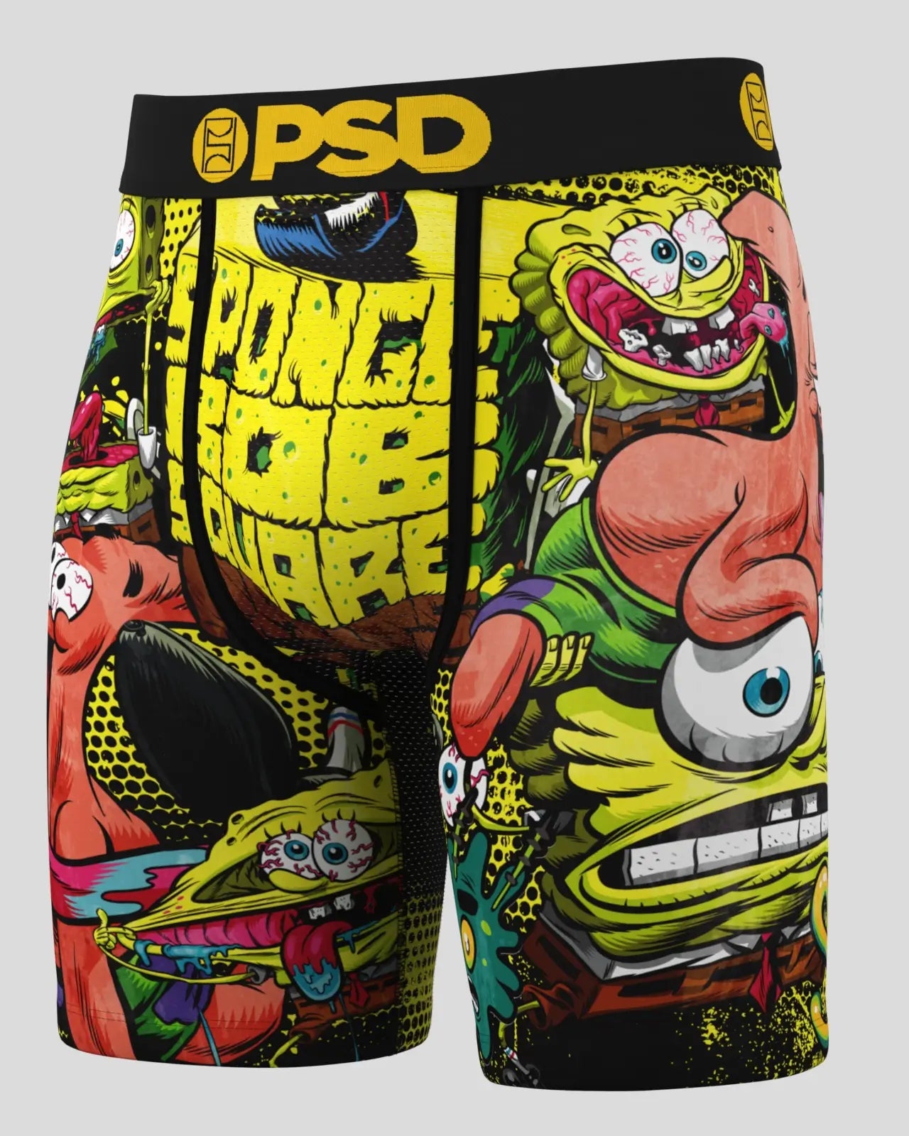PSD SpongeBob SquarePants - Krabby Patty - Standard Length