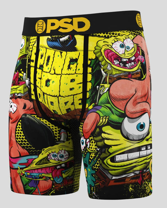PSD SpongeBob SquarePants - Krabby Patty - Standard Length