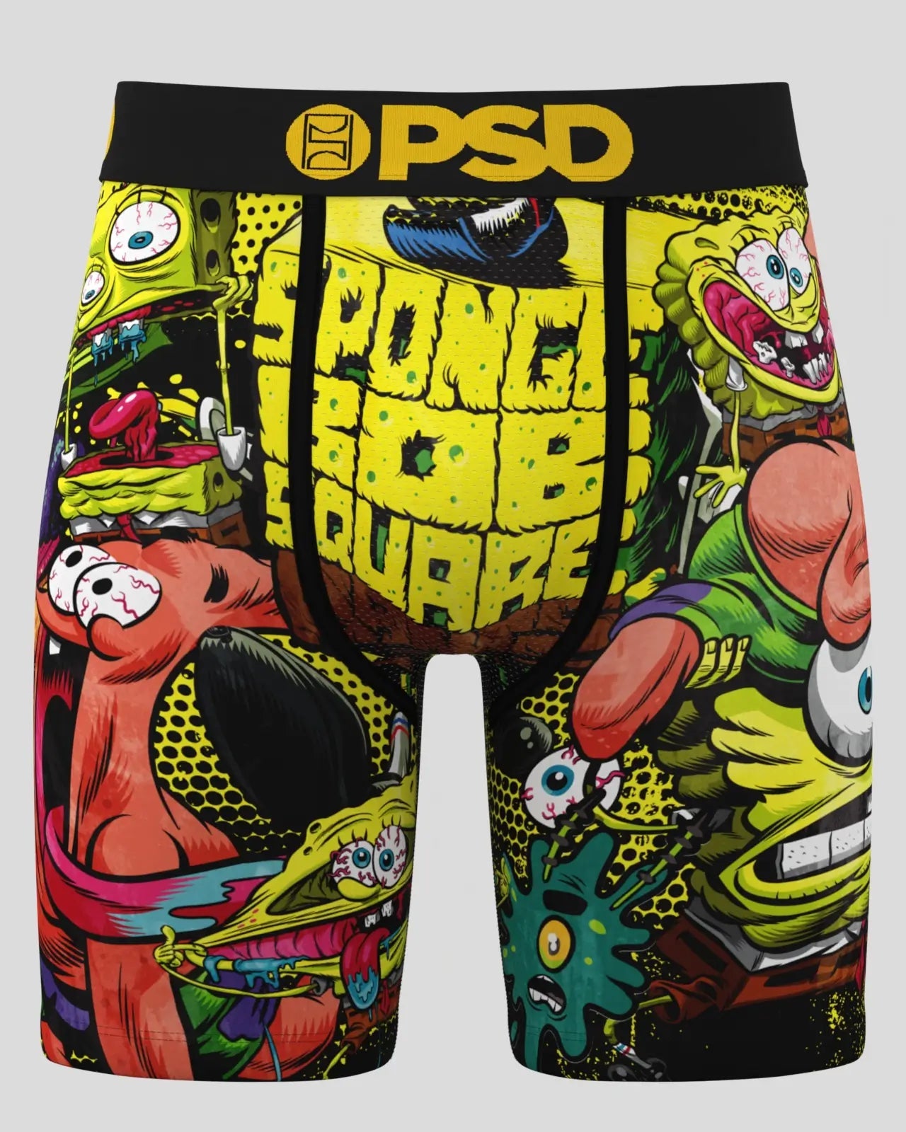 PSD SpongeBob SquarePants - Krabby Patty - Standard Length