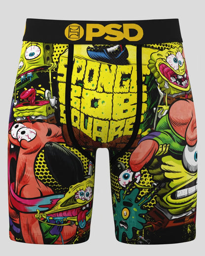 PSD SpongeBob SquarePants - Krabby Patty - Standard Length