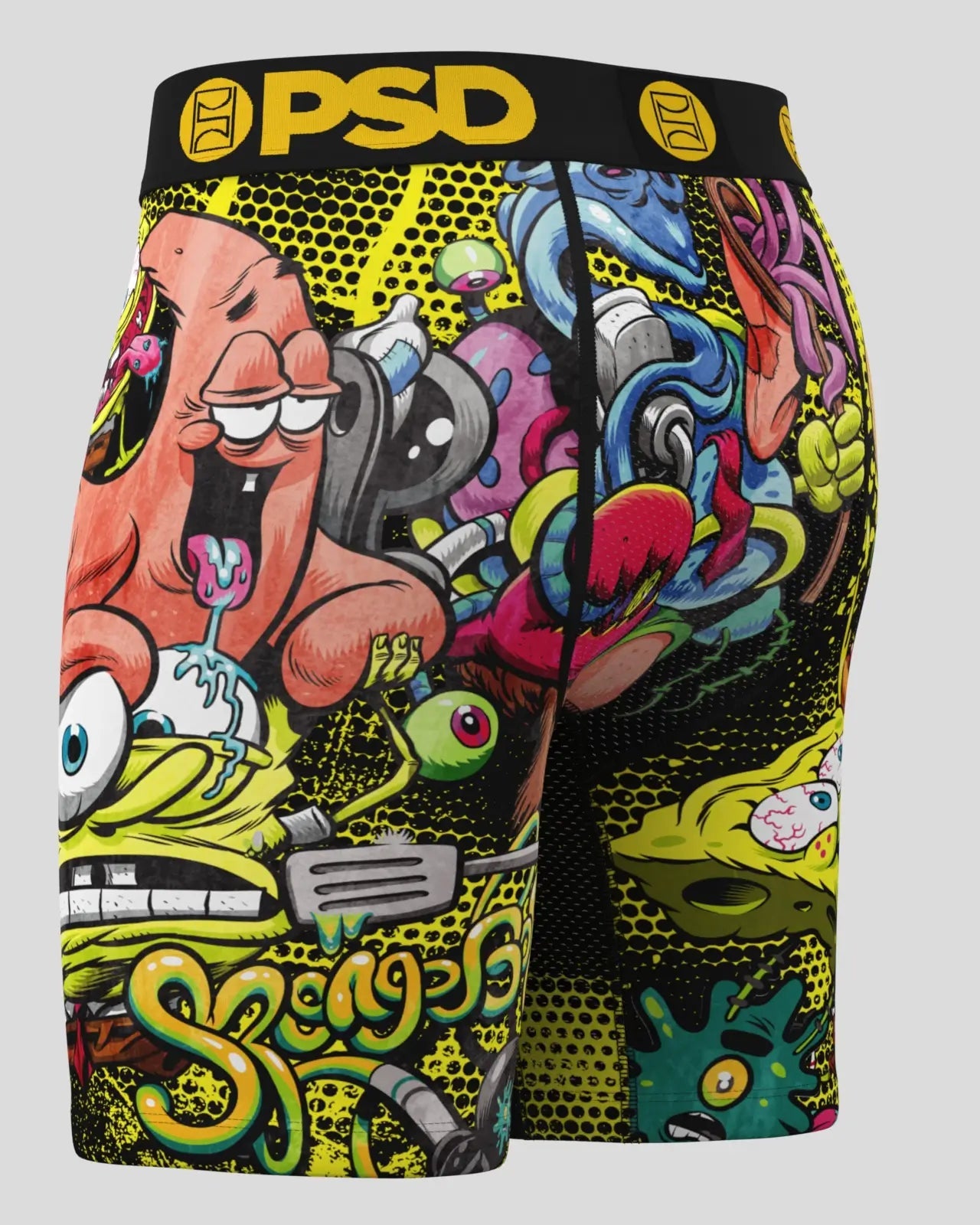 PSD SpongeBob SquarePants - Krabby Patty - Standard Length