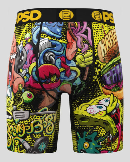 PSD SpongeBob SquarePants - Krabby Patty - Standard Length