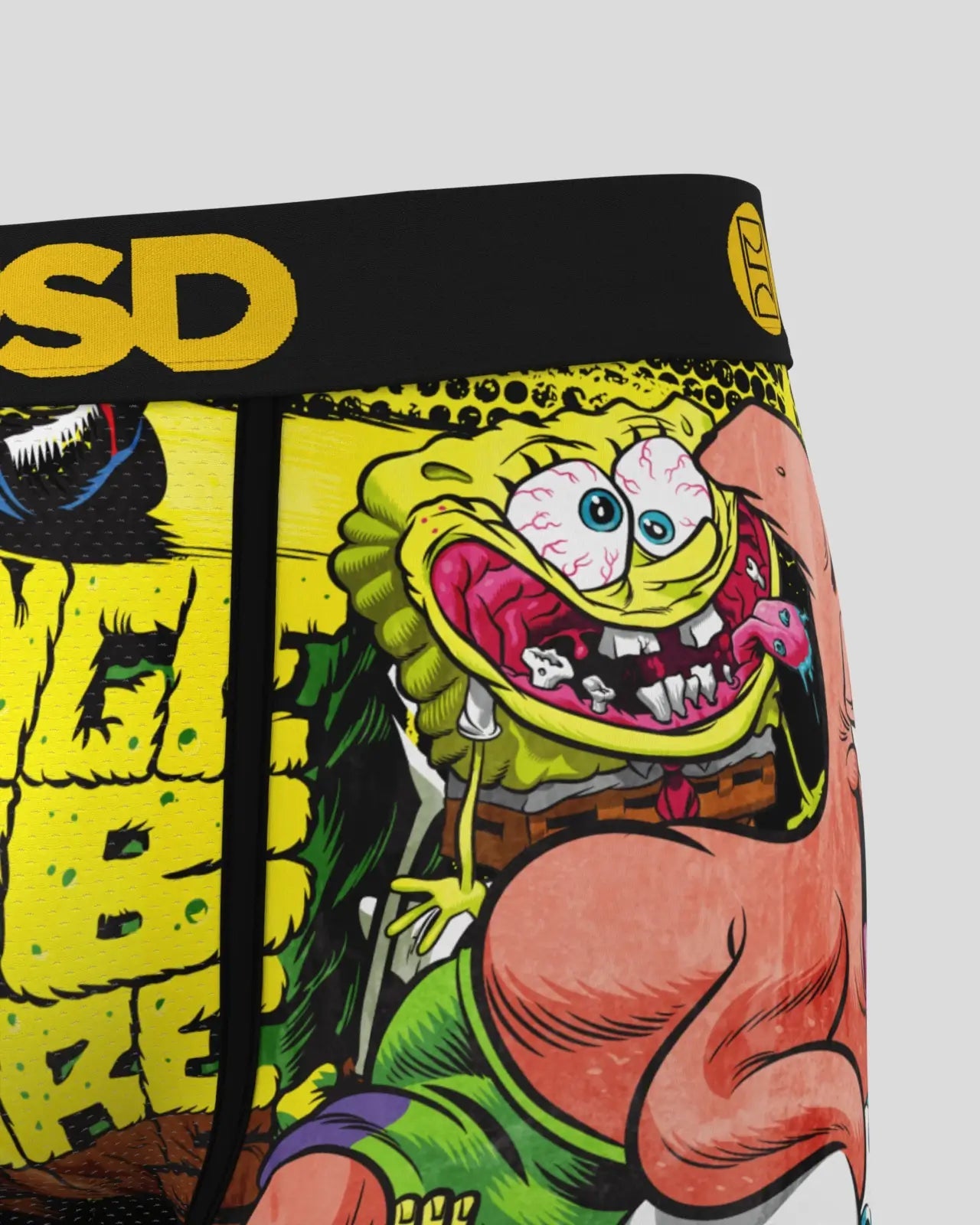 PSD SpongeBob SquarePants - Krabby Patty - Standard Length