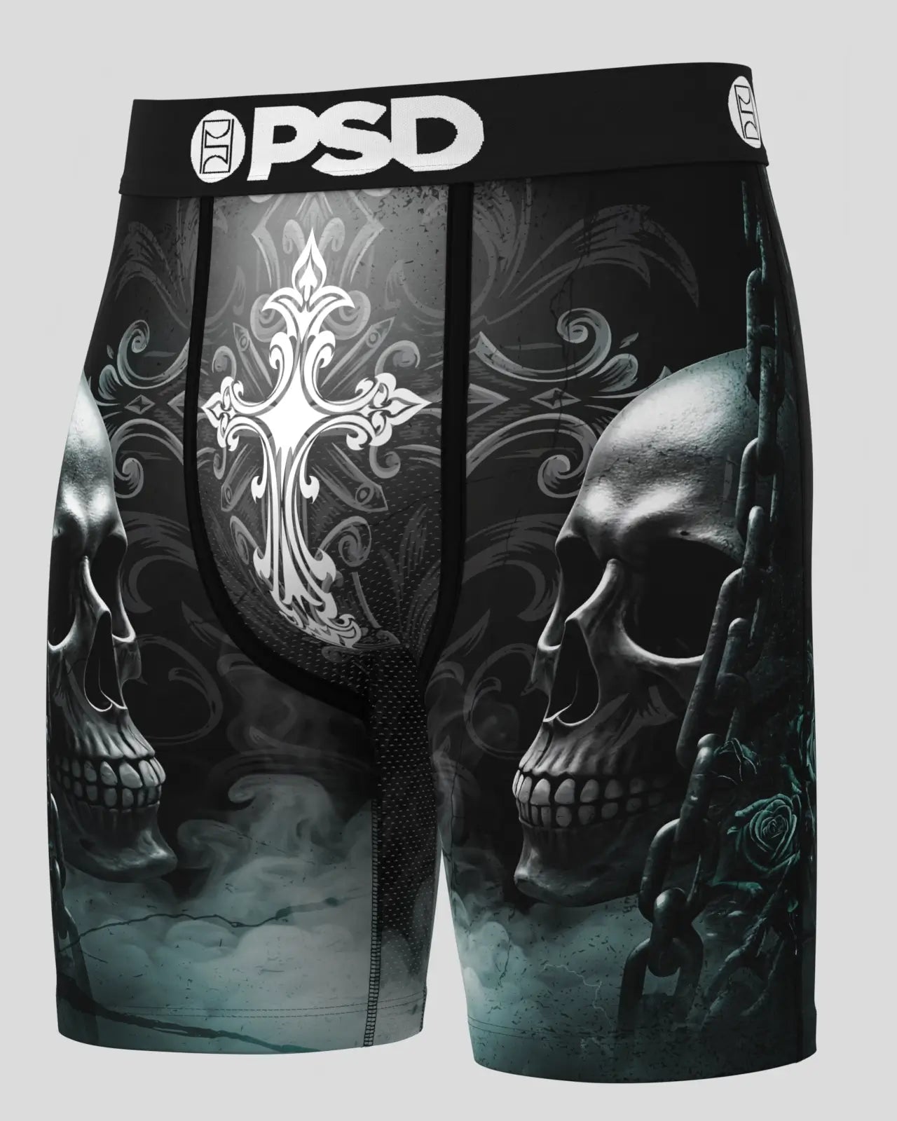 PSD Frostbite Crucifix - Standard Length