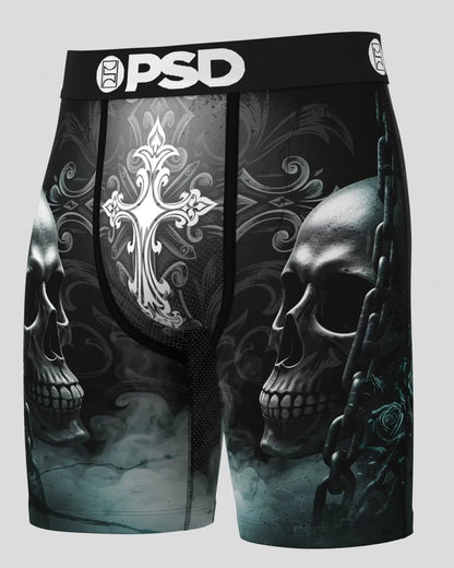 PSD Frostbite Crucifix - Standard Length